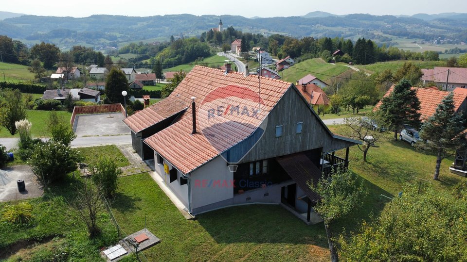 KUĆA(DUPLEX) ZAGORSKA SELA, 79 m2, sa predivnom okućnicom 5589 m2