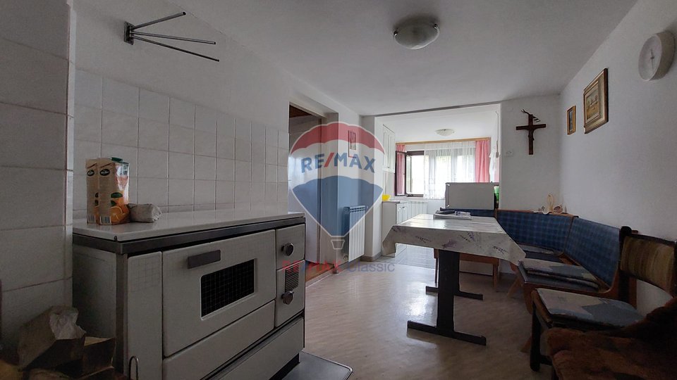 KUĆA(DUPLEX) ZAGORSKA SELA, 79 m2, sa predivnom okućnicom 5589 m2