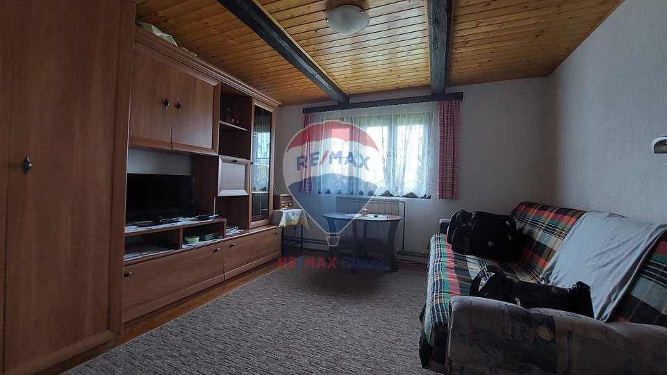 KUĆA(DUPLEX) ZAGORSKA SELA, 79 m2, sa predivnom okućnicom 5589 m2