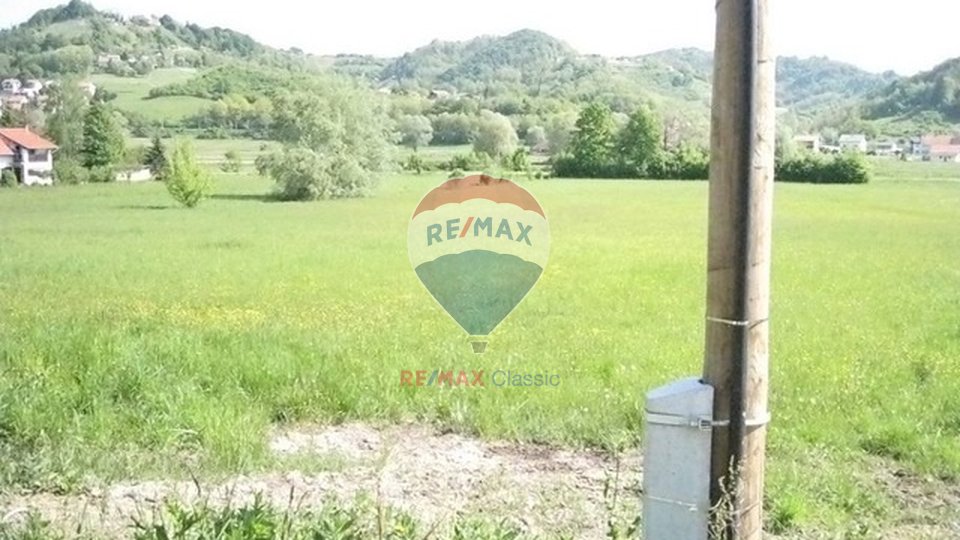 Land, 7490 m2, For Sale, Krapinske Toplice - Klokovec