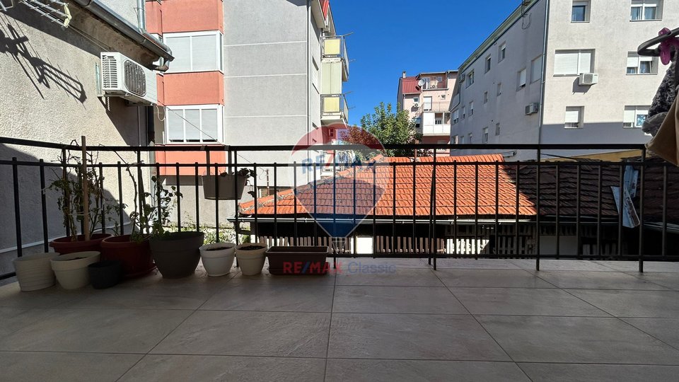 One-room adapted apartment, 27.80 m2