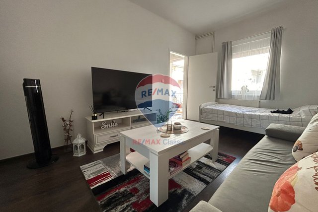 One-room adapted apartment, 27.80 m2