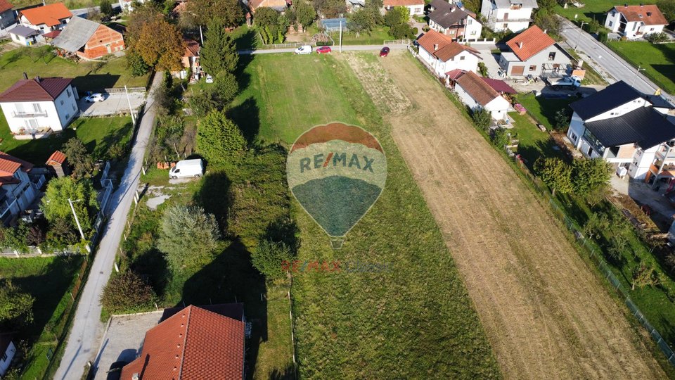 Building plot, 1607 m2, Oborovo Bistransko