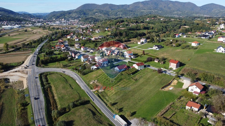 LAND, VELIKA VES 3354m2, KRAPINA