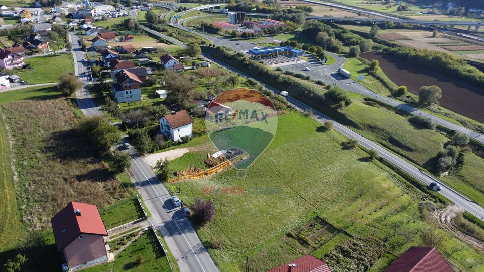 ZEMLJIŠTE, VELIKA VES 3354m2, KRAPINA