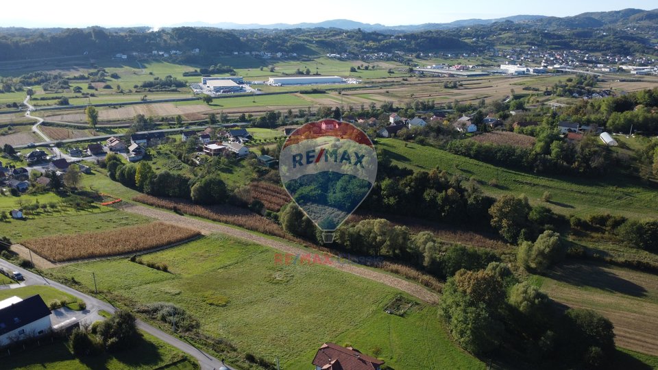 LAND 3091 m2, POPOVCI, KRAPINA