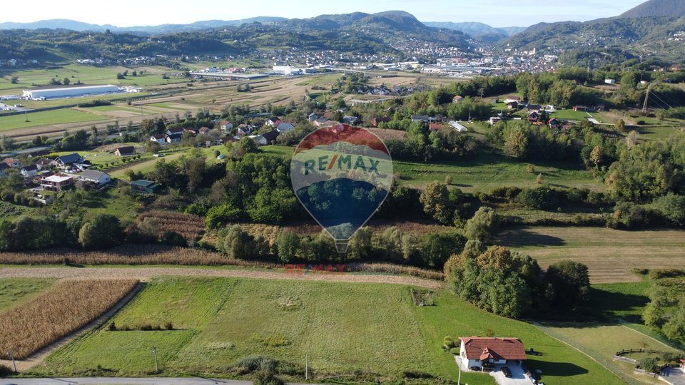 ZEMLJIŠTE 3091 m2, POPOVCI, KRAPINA