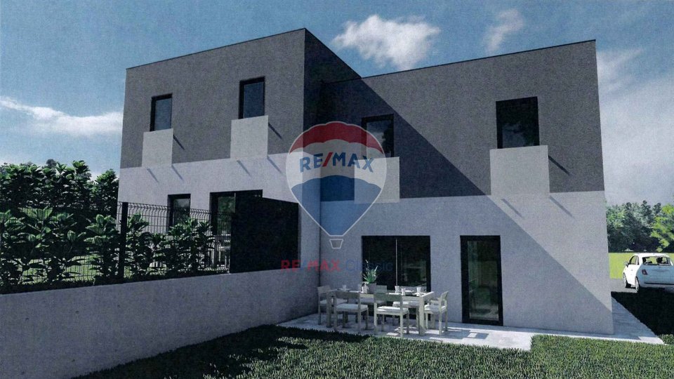 LAND 2845 m2 WITH IDEAL PROJECT, JAZVINE