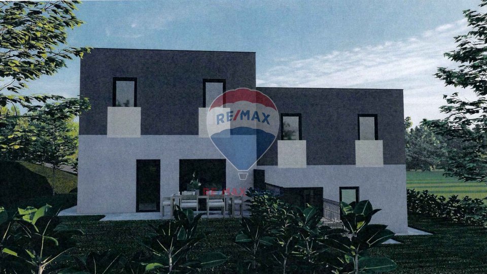 LAND 2845 m2 WITH IDEAL PROJECT, JAZVINE