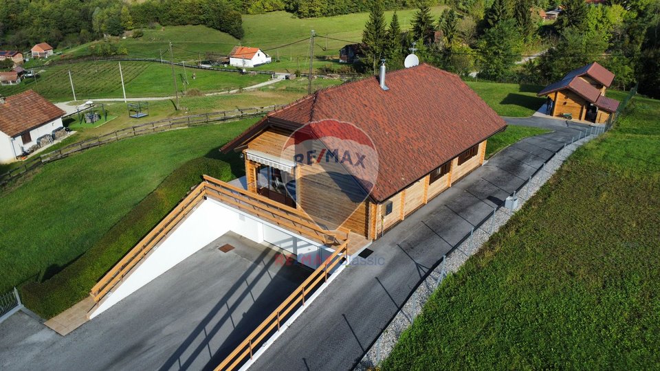 House, 170 m2, For Sale, Krapinske Toplice