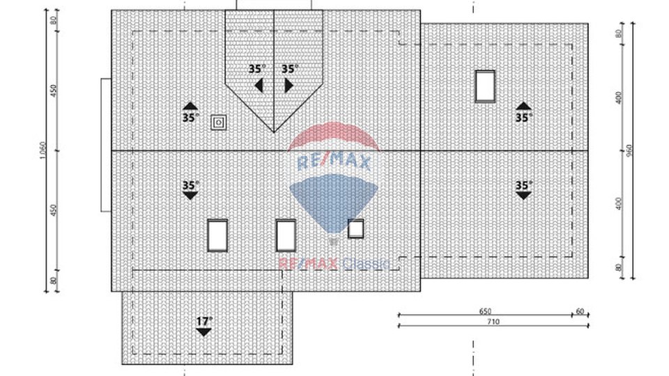 GRAĐEVINSKO ZEMLJIŠTE 1000 m2, SA GLAVNIM PROJEKTOM, GUBAŠEVO