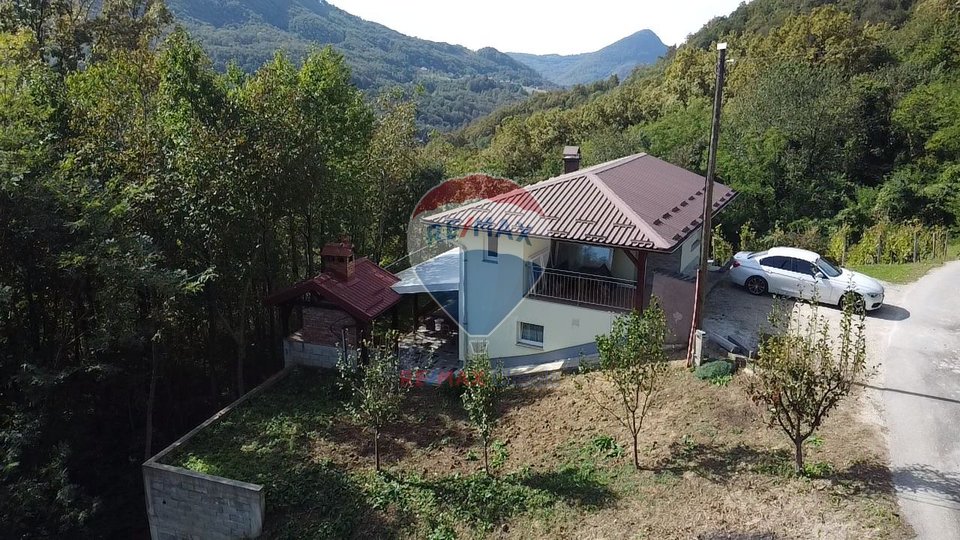 House, 115 m2, For Sale, Gornje Jesenje