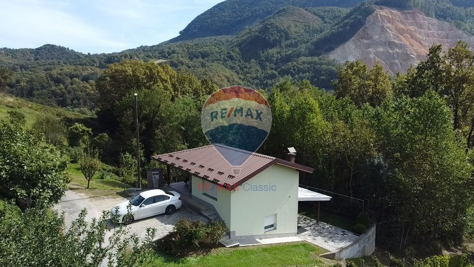 House, 115 m2, For Sale, Gornje Jesenje