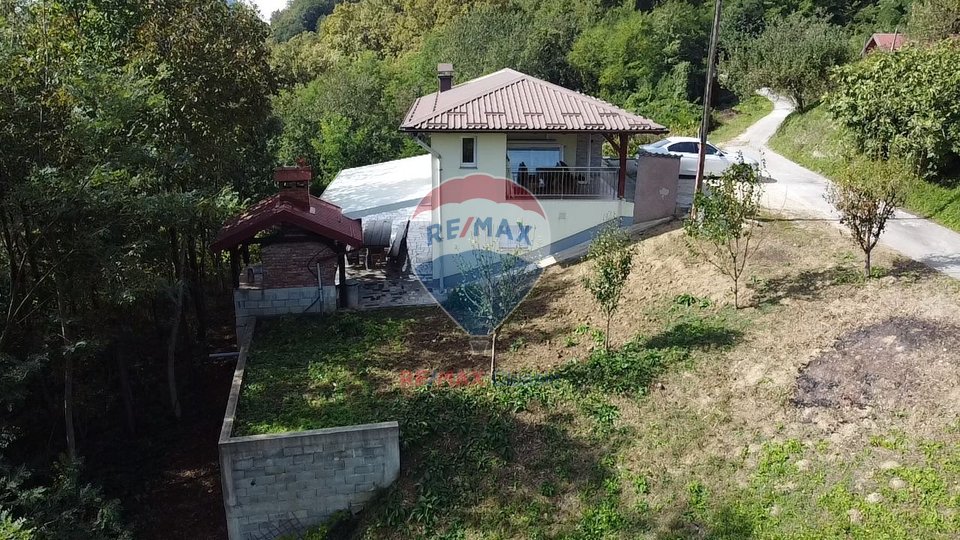 House, 115 m2, For Sale, Gornje Jesenje