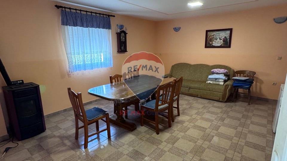 House, 115 m2, For Sale, Gornje Jesenje