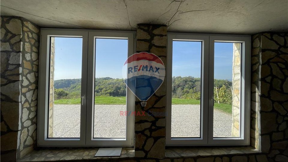 HOUSE 99m2, BEAUTIFUL SURROUNDING - PAVLOVEC ZABOČKI