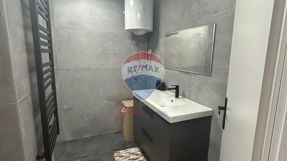 RENOVATED APARTMENT 1 BEDROOM, ZAPREŠIĆ, 58.76 m2