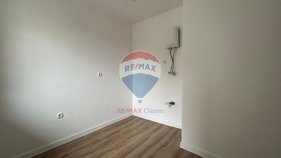 RENOVATED APARTMENT 1 BEDROOM, ZAPREŠIĆ, 58.76 m2