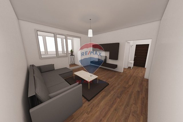 RENOVATED APARTMENT 1 BEDROOM, ZAPREŠIĆ, 58.76 m2