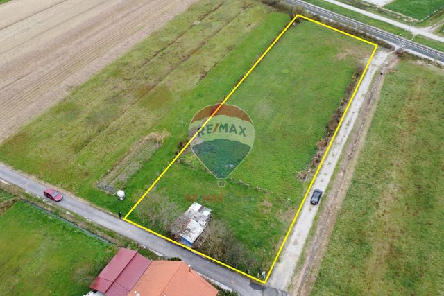 Land, 3579 m2, For Sale, Veliko Trgovišće