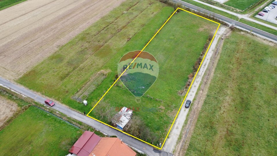 Land, 3579 m2, For Sale, Veliko Trgovišće