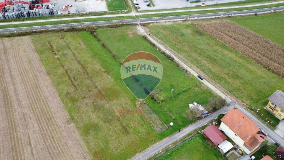 Land, 3579 m2, For Sale, Veliko Trgovišće