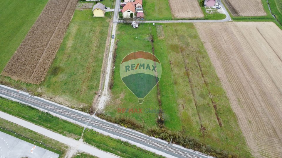 Land, 3579 m2, For Sale, Veliko Trgovišće