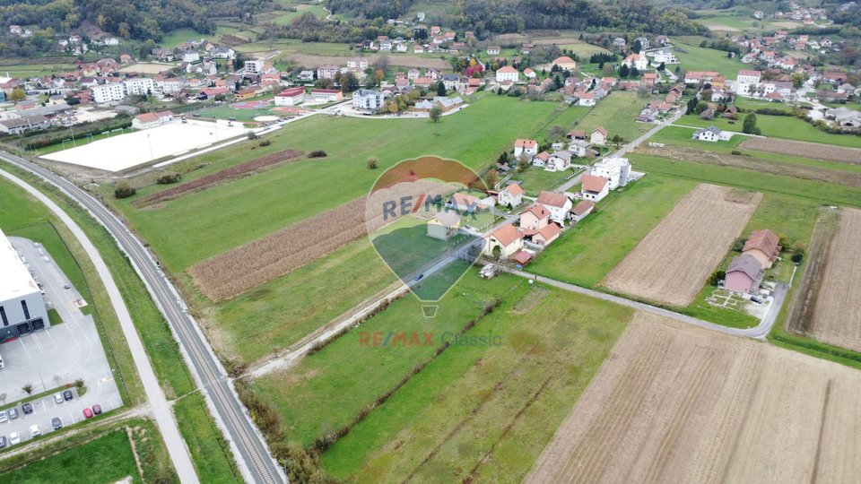 Land, 3579 m2, For Sale, Veliko Trgovišće