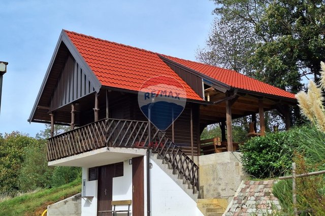 COTTAGE IN STUBIC SPA: HOLIDAY IN NATURE