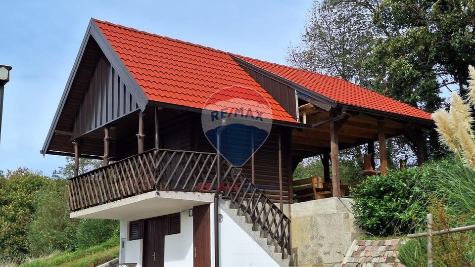 COTTAGE IN STUBIC SPA: HOLIDAY IN NATURE