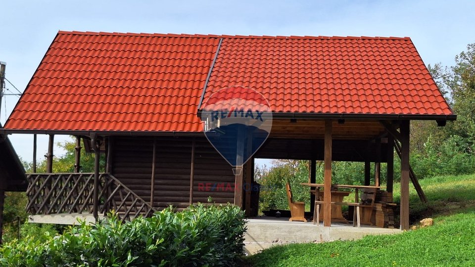 COTTAGE IN STUBIC SPA: HOLIDAY IN NATURE