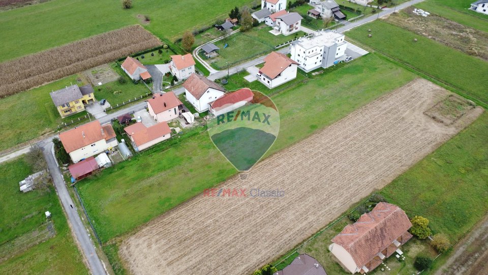 Land, 4676 m2, For Sale, Veliko Trgovišće