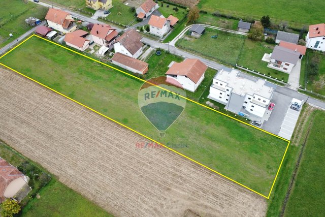 Land, 4676 m2, For Sale, Veliko Trgovišće