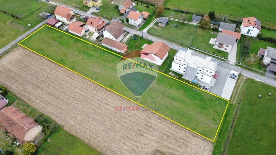 Land, 4676 m2, For Sale, Veliko Trgovišće