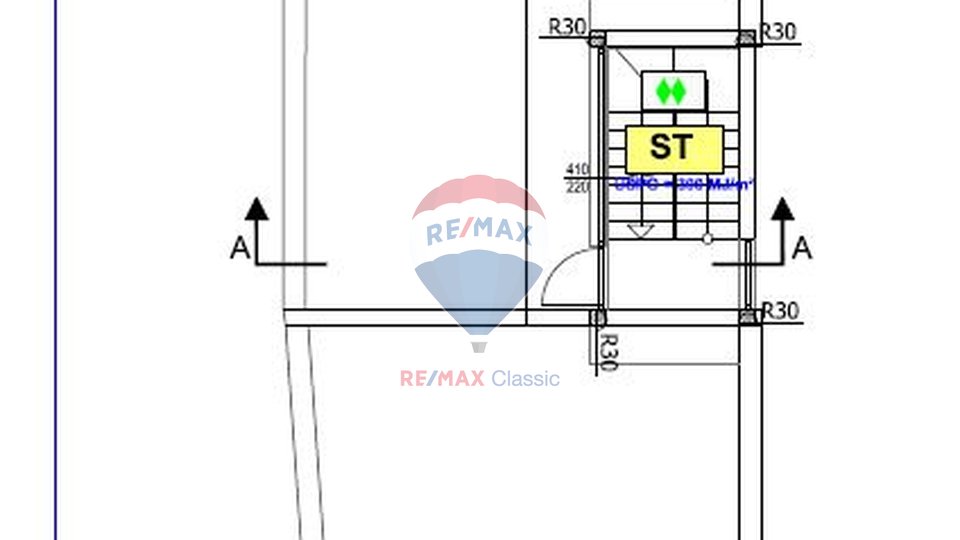 APARTMAN 110, Kožino, LUKSUZNO,30M OD MORA-NAMJEŠTENO