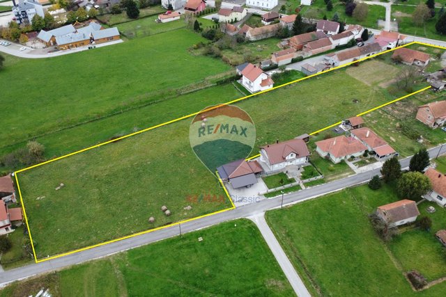 LAND FOR SALE 10,000M2, VELIKO TRGOVIŠĆE