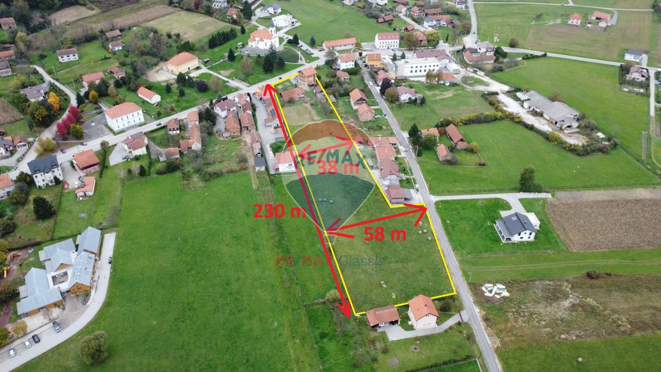 LAND FOR SALE 10,000M2, VELIKO TRGOVIŠĆE