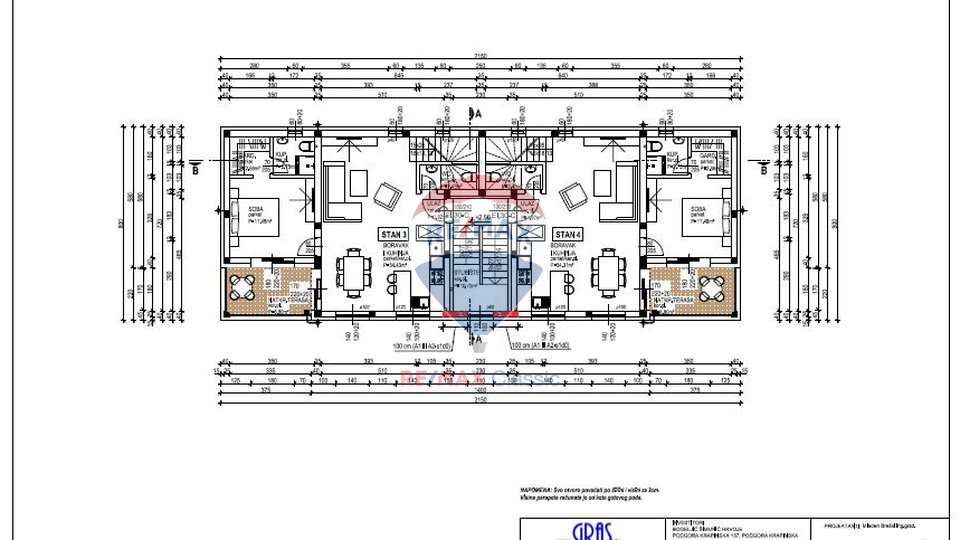 BUILDING LAND WITH PERMIT - JAKOVLJE