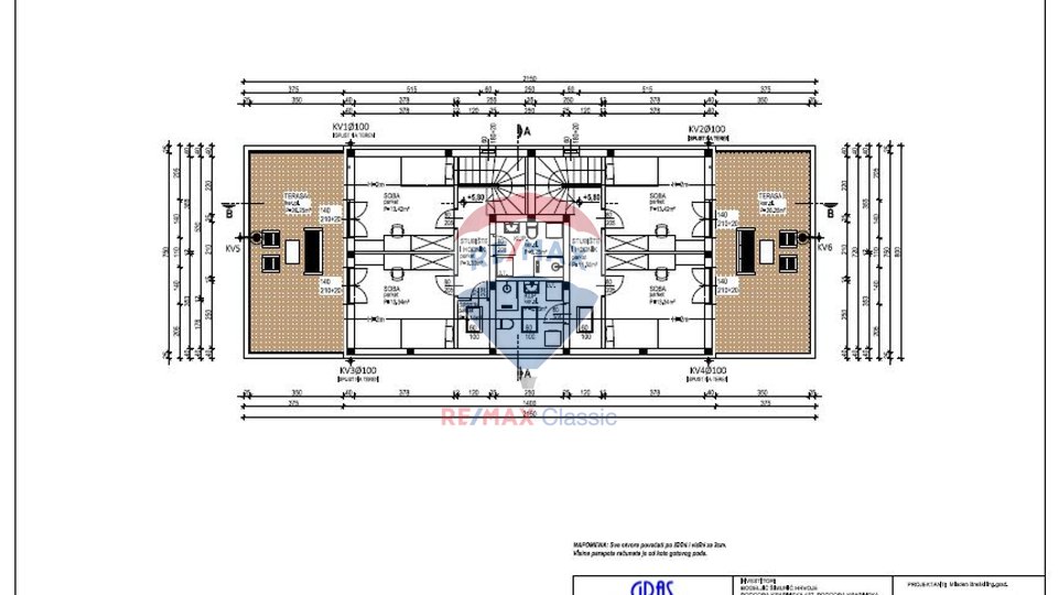 BUILDING LAND WITH PERMIT - JAKOVLJE