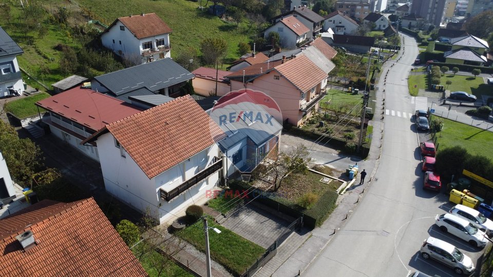 KUĆA, PRODAJA, ZABOK, CENTAR, 220 m2