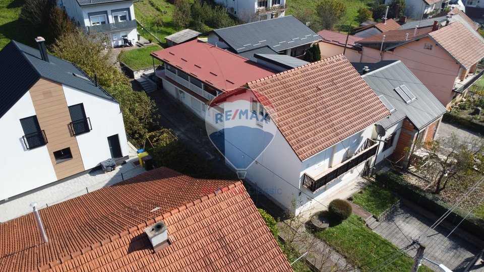 KUĆA, PRODAJA, ZABOK, CENTAR, 220 m2