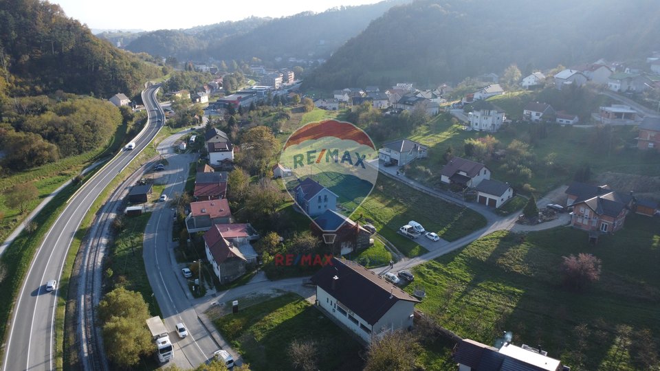 Doliće: prostor za biznis i stanovanje