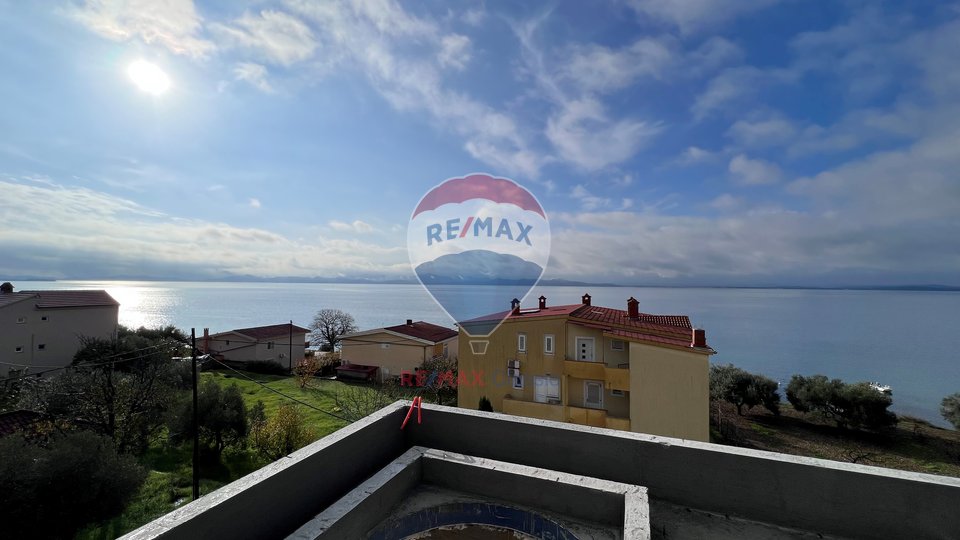 APARTMAN, Kožino, LUKSUZNA NOVOGRADNJA,30M OD MORA