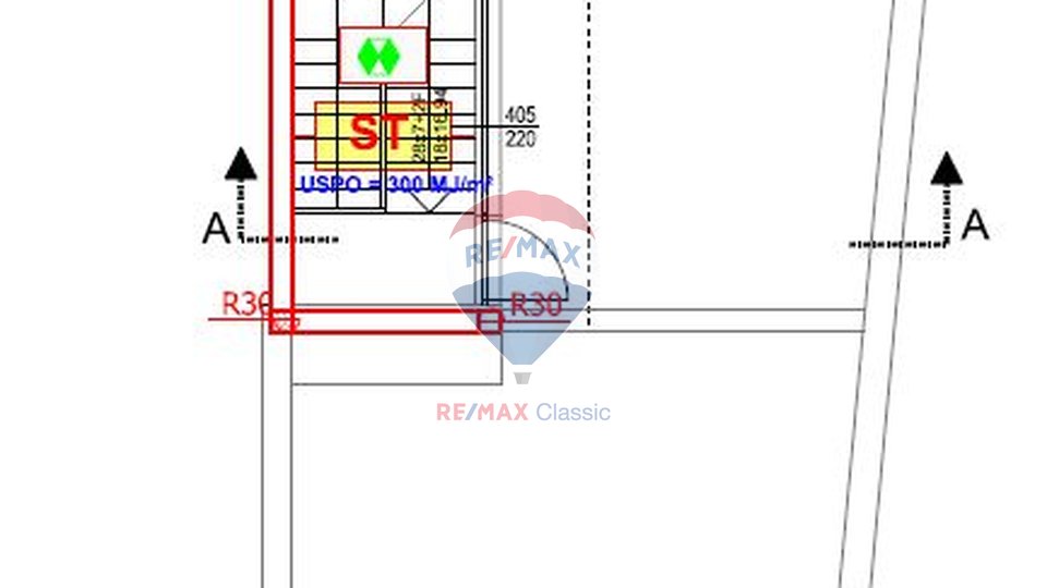 APARTMAN, Kožino, LUKSUZNA NOVOGRADNJA,30M OD MORA